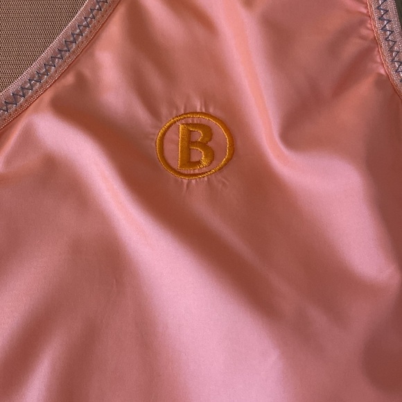 Women’s Orange Mesh Vest Size L - Picture 2 of 7